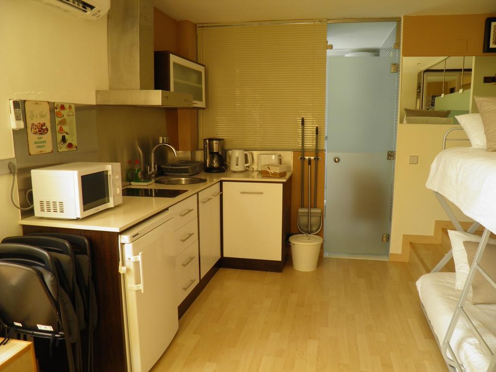 Sitges Studio Appartamento
