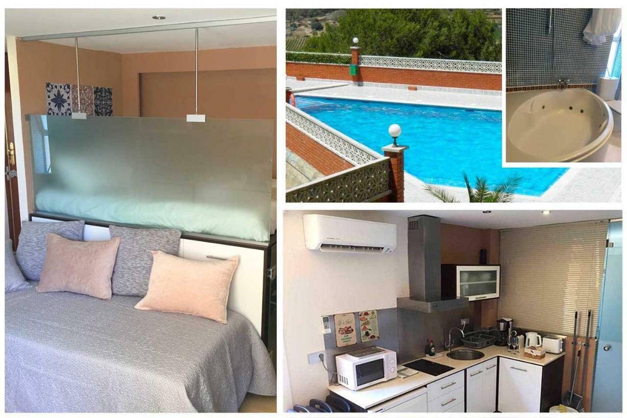 Sitges Studio Appartamento Sitges